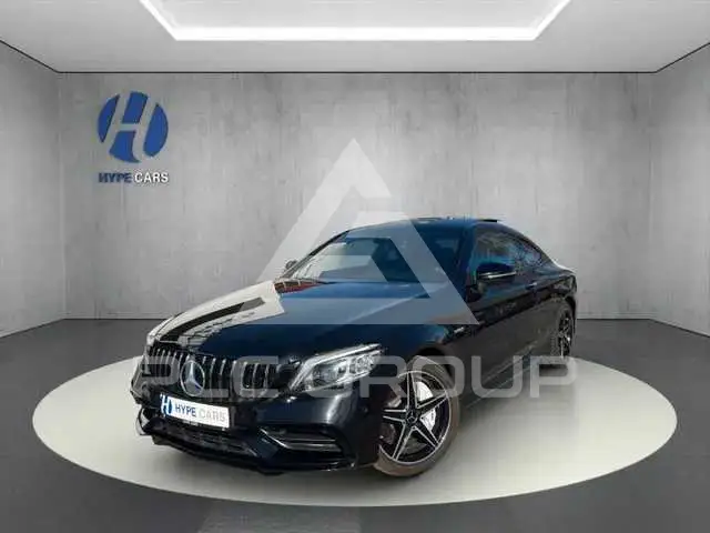 2018 Mercedes Benz C-Class