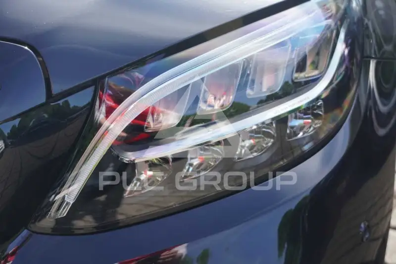 2018 Mercedes Benz C-Class