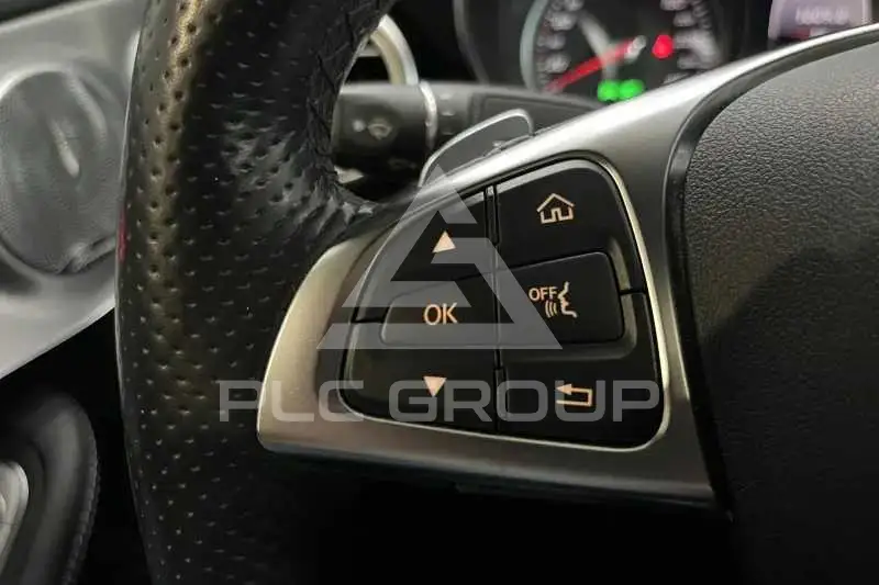 2018 Mercedes Benz C-Class