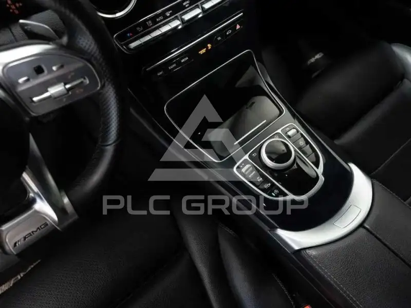 2018 Mercedes Benz C-Class