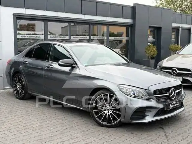 2018 Mercedes Benz C-Class