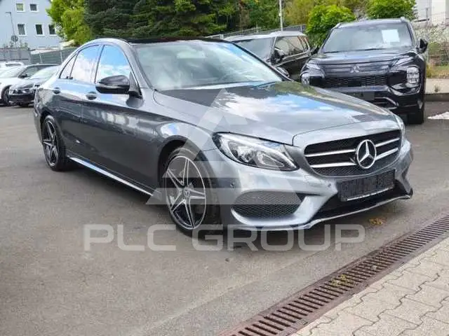 2018 Mercedes Benz C-Class