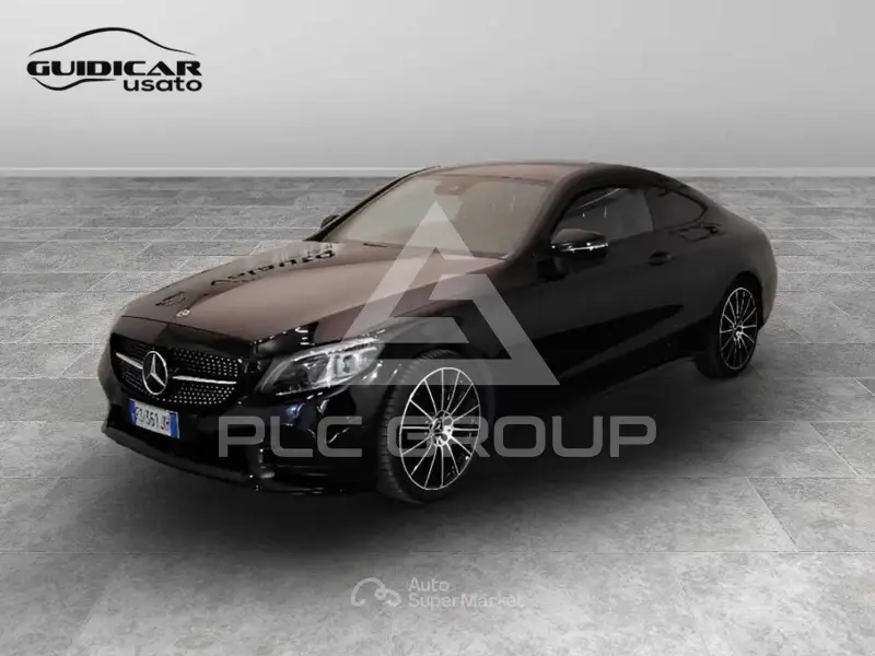 2018 Mercedes Benz C-Class
