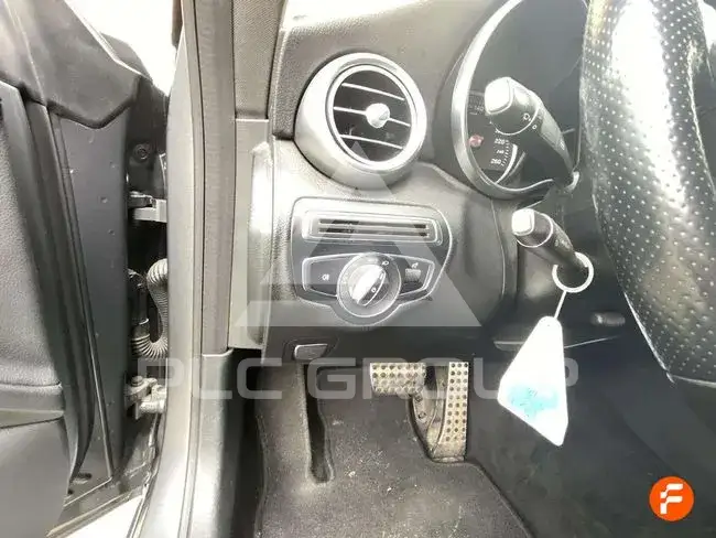 2018 Mercedes Benz C-Class
