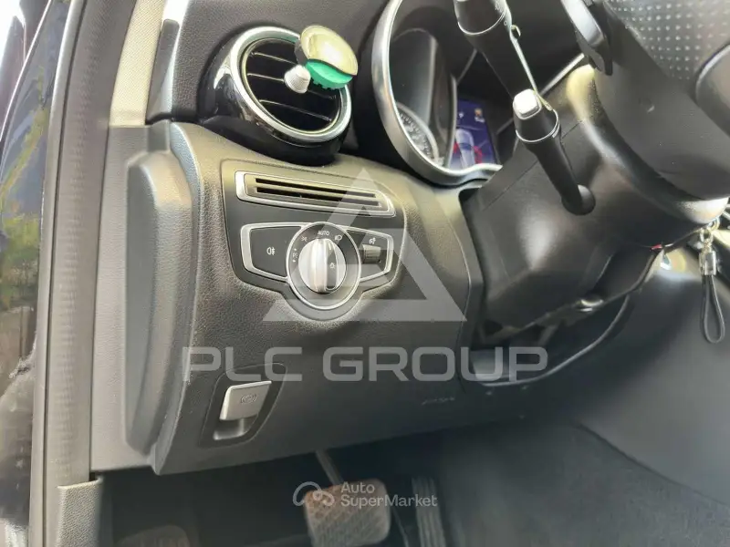 2018 Mercedes Benz C-Class