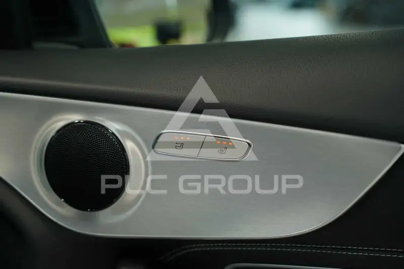2018 Mercedes Benz C-Class
