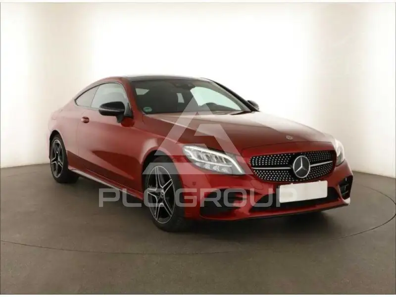 2018 Mercedes Benz C-Class