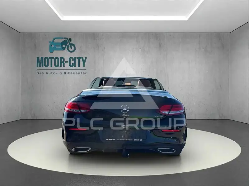 2018 Mercedes Benz C-Class