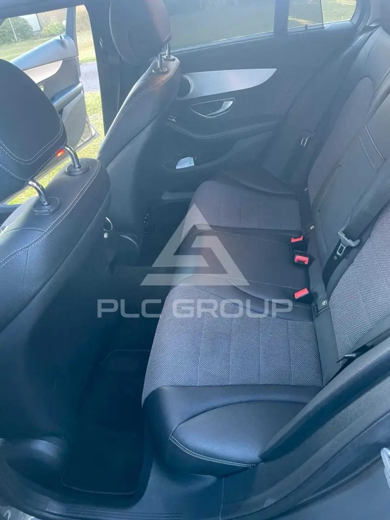 2018 Mercedes Benz C-Class