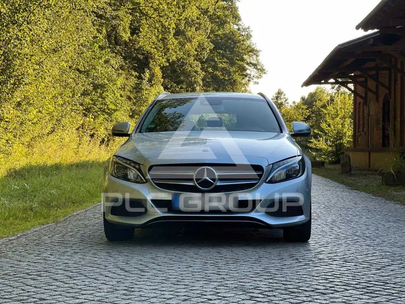 2018 Mercedes Benz C-Class