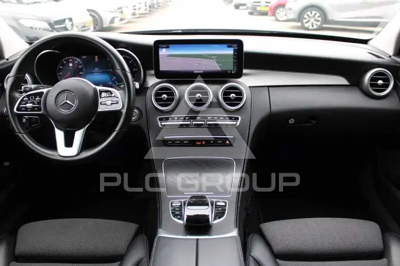 2018 Mercedes Benz C-Class
