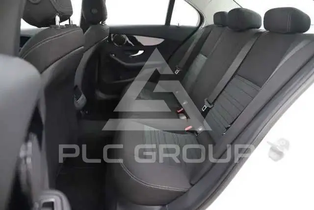 2018 Mercedes Benz C-Class