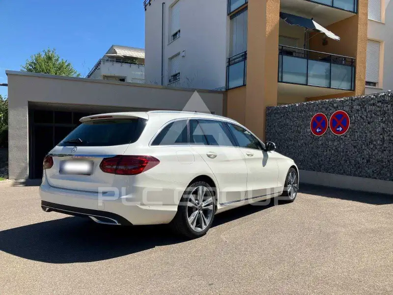 2018 Mercedes Benz C-Class