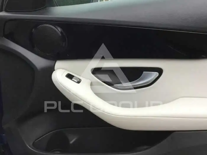 2018 Mercedes Benz C-Class