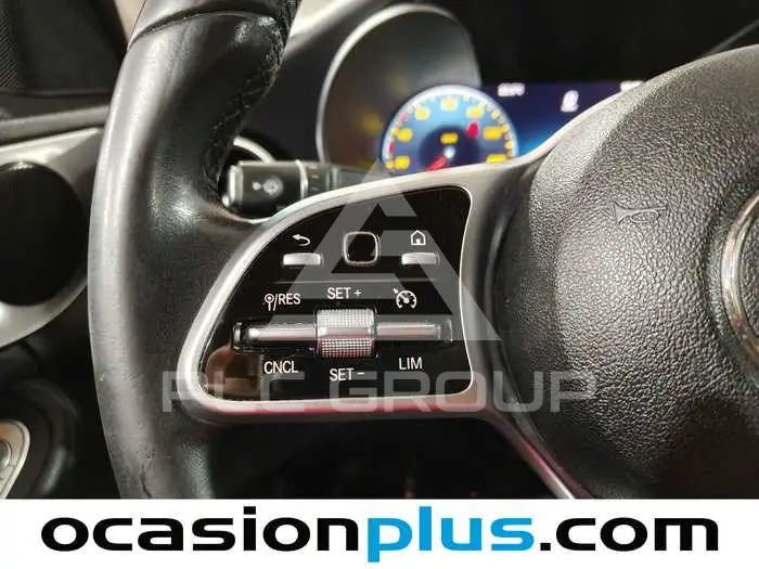 2018 Mercedes Benz C-Class