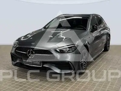 2018 Mercedes Benz C-Class