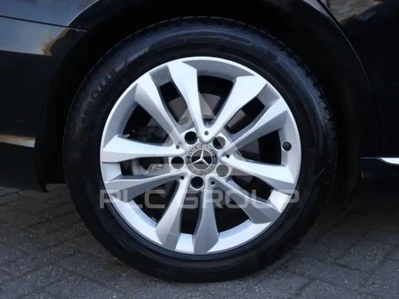 2018 Mercedes Benz C-Class