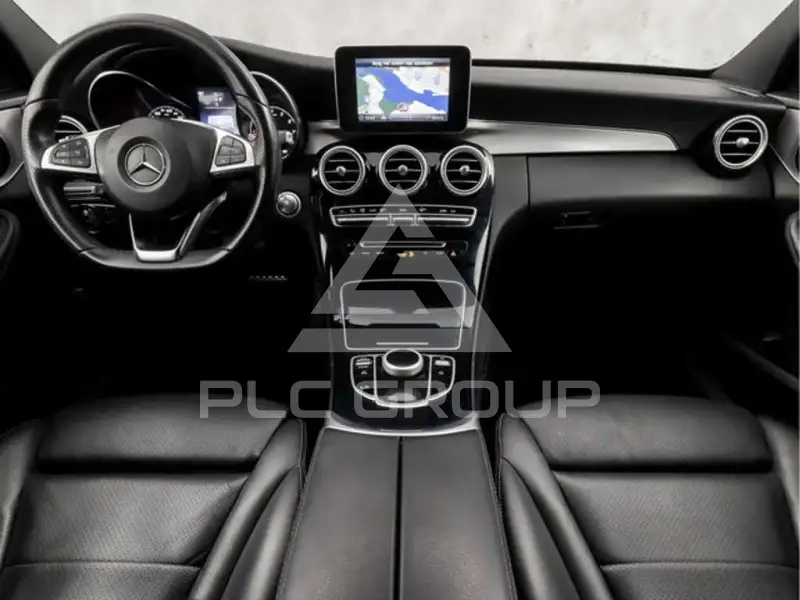 2018 Mercedes Benz C-Class