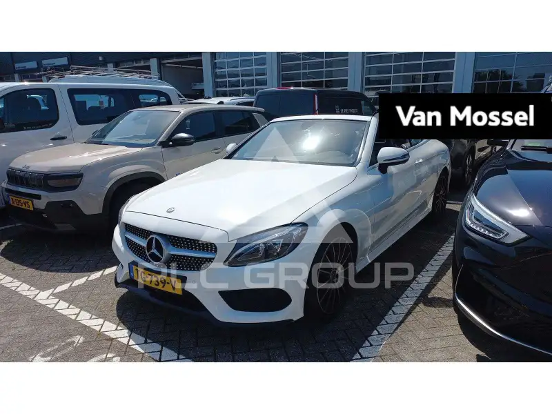 2018 Mercedes Benz C-Class