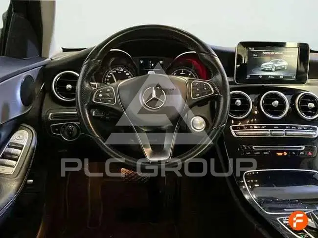 2018 Mercedes Benz C-Class