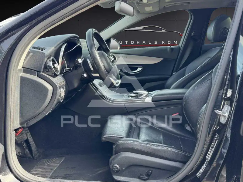 2018 Mercedes Benz C-Class