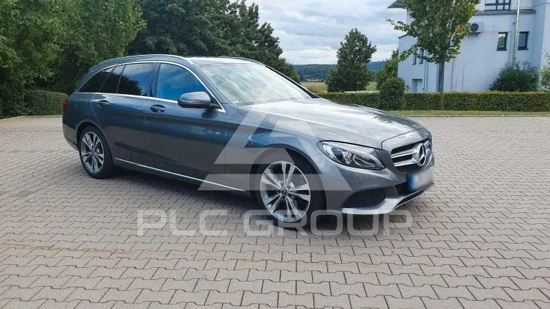 2018 Mercedes Benz C-Class