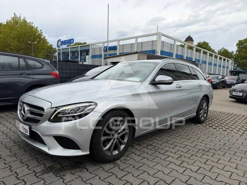 2018 Mercedes Benz C-Class