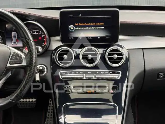 2018 Mercedes Benz C-Class