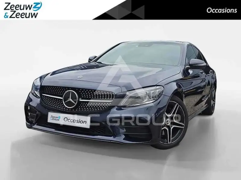 2018 Mercedes Benz C-Class