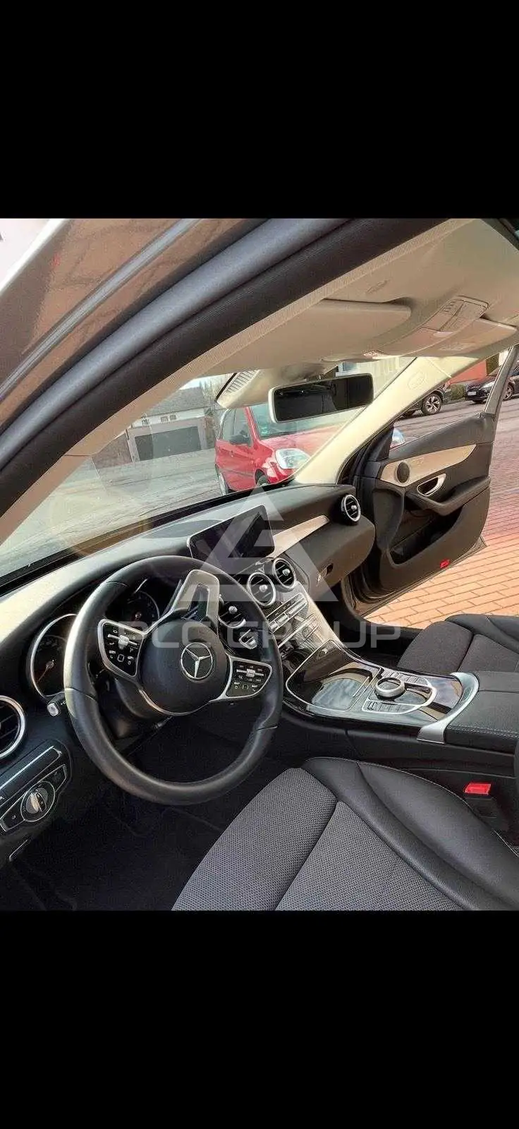 2018 Mercedes Benz C-Class