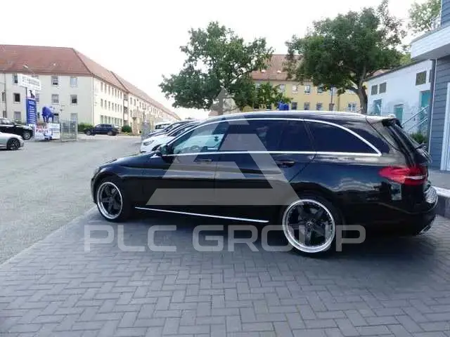 2018 Mercedes Benz C-Class