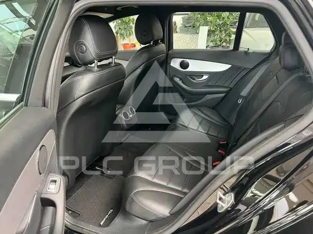 2018 Mercedes Benz C-Class