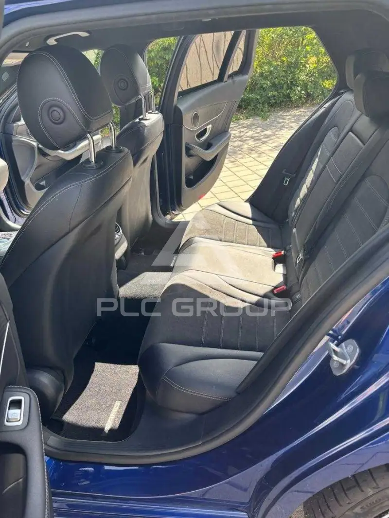 2018 Mercedes Benz C-Class