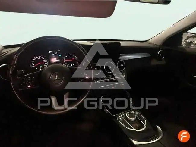 2018 Mercedes Benz C-Class