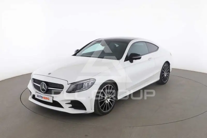 2018 Mercedes Benz C-Class