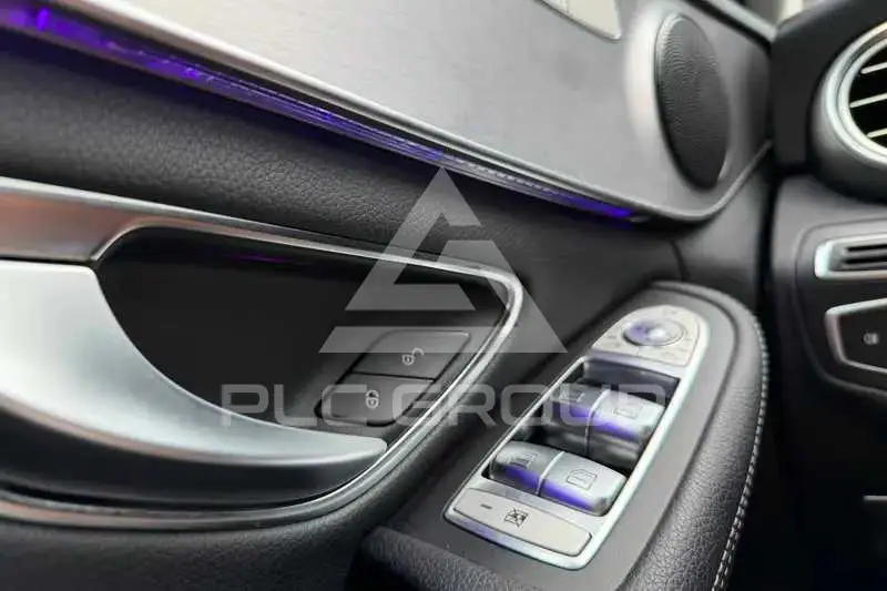 2018 Mercedes Benz C-Class