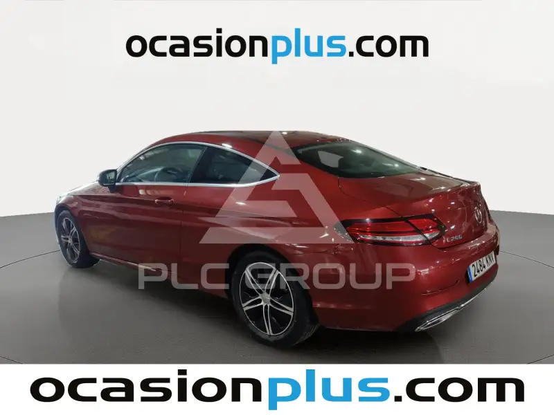 2018 Mercedes Benz C-Class