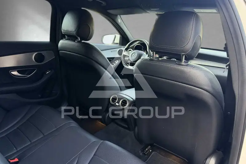 2018 Mercedes Benz C-Class