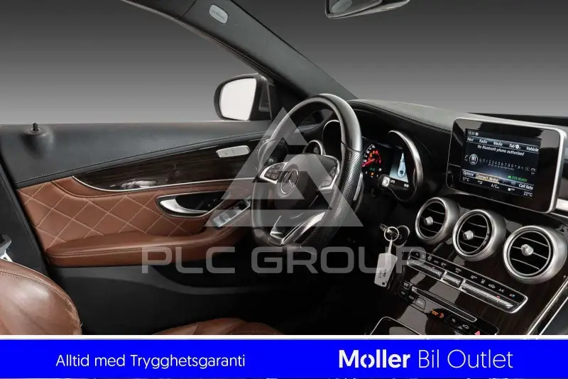 2018 Mercedes Benz C-Class