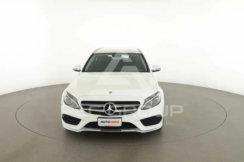 2018 Mercedes Benz C-Class