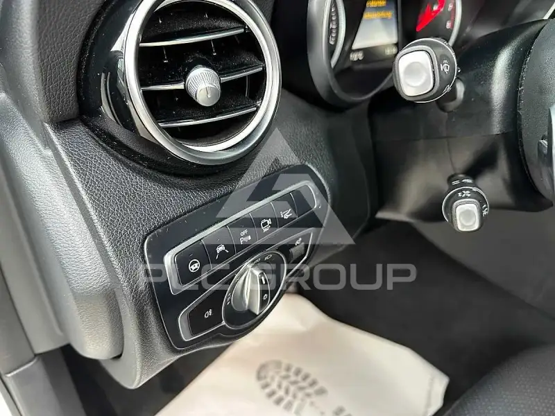2018 Mercedes Benz C-Class