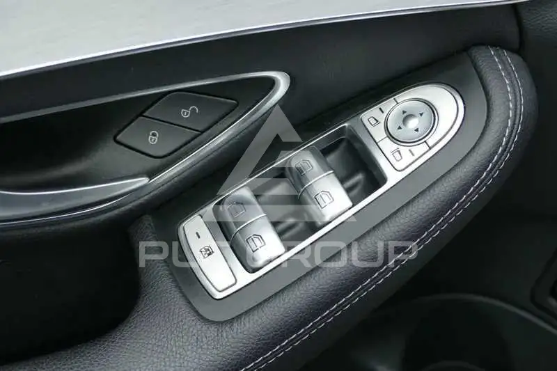 2018 Mercedes Benz C-Class