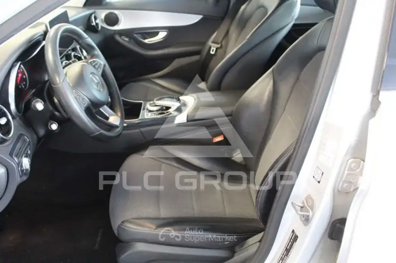 2018 Mercedes Benz C-Class