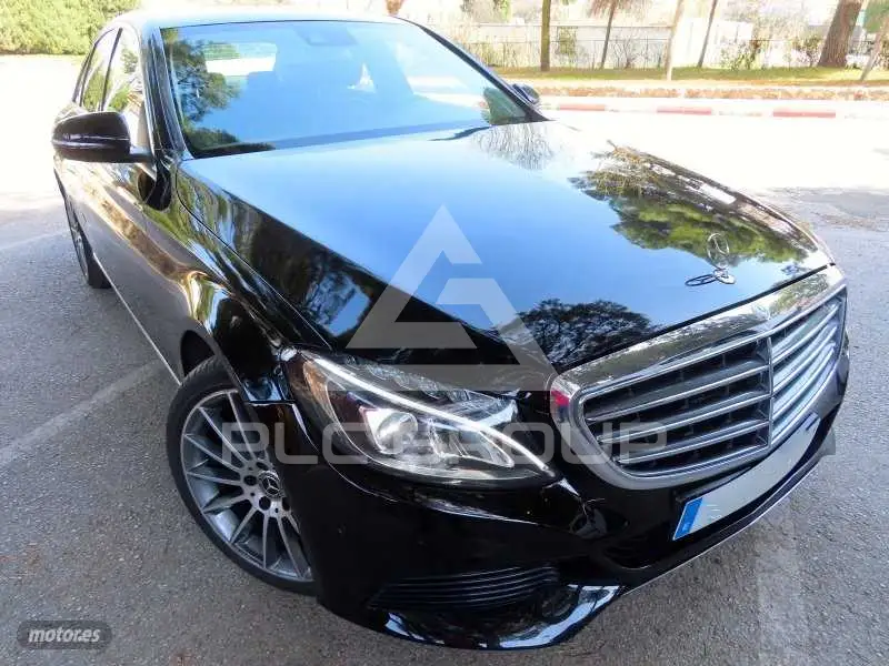 2018 Mercedes Benz C-Class