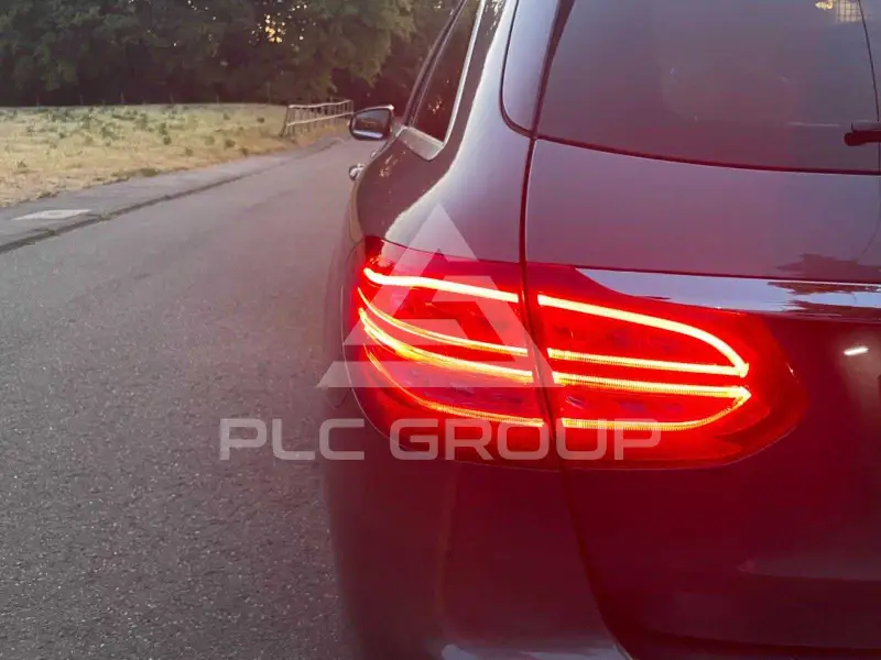 2018 Mercedes Benz C-Class