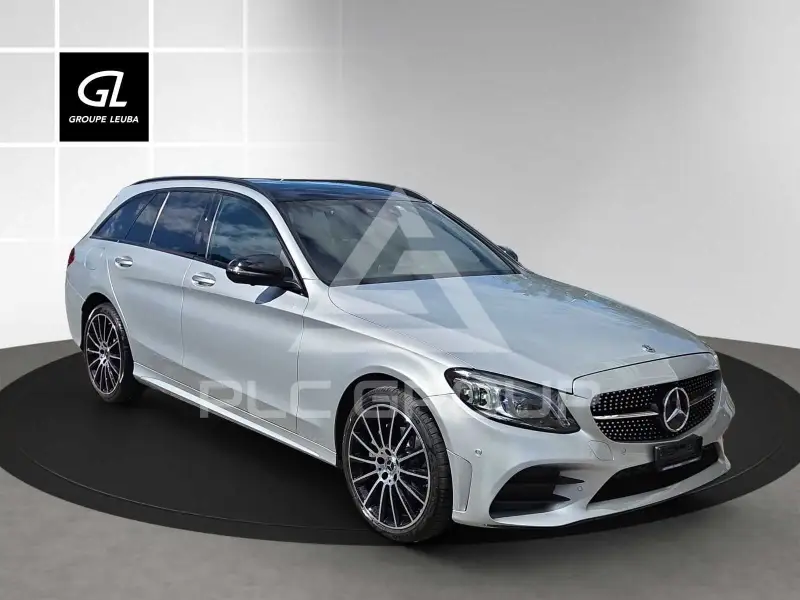 2018 Mercedes Benz C-Class