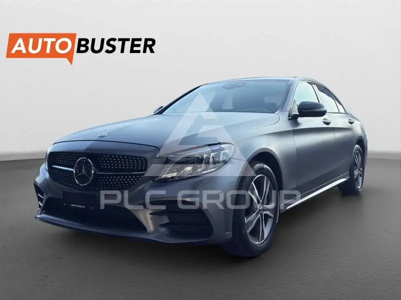 2018 Mercedes Benz C-Class