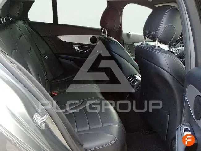 2018 Mercedes Benz C-Class
