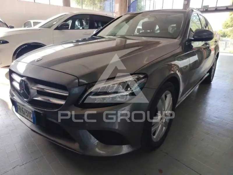 2018 Mercedes Benz C-Class