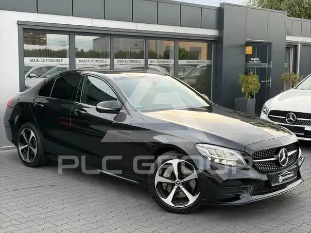 2018 Mercedes Benz C-Class